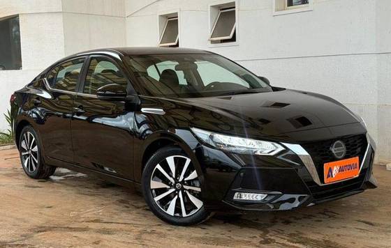 NISSAN SENTRA 2.0 16V GASOLINA ADVANCE XTRONIC